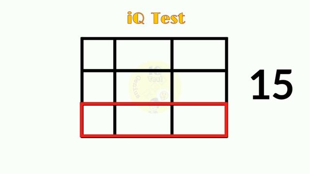 iQ Test 19 | How Many Rectangles ? | 99 % Failed | Brain Teasers | Answers to Brain Teasers ?? смотреть онлайн