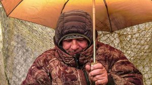 Охота в гусином раю. 2 часть | С полем!