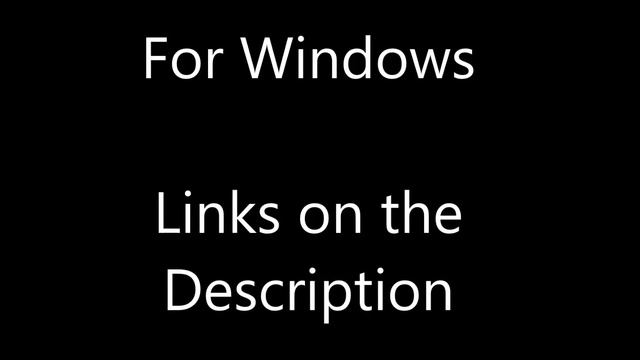 MySQL 2000 Download for Windows смотреть онлайн