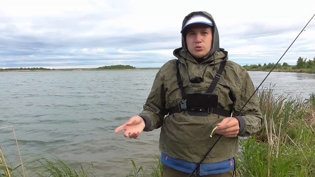 Рыбалка с берега поймал огромный болт смотреть онлайн