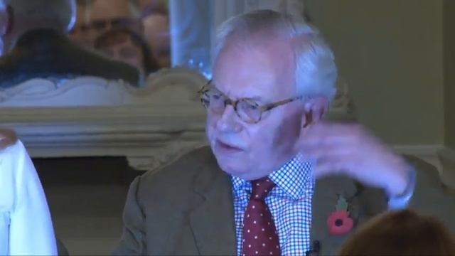 A Constitution in Crisis: David Starkey in Conversation смотреть онлайн
