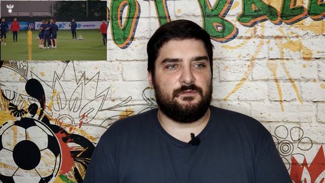 Состав сборной России! Карпин удивляет! Плюсы и минусы! смотреть онлайн