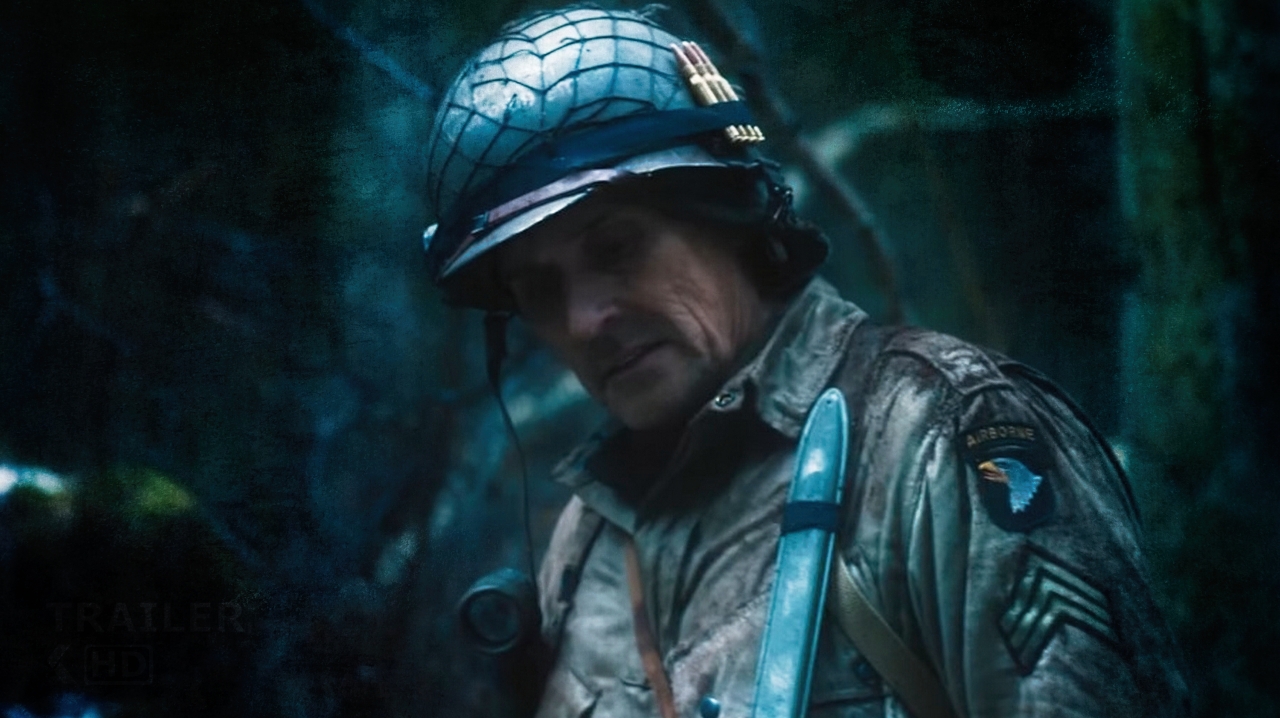 Охота на ведьм Русский трейлер Фильм 2022 смотреть онлайн