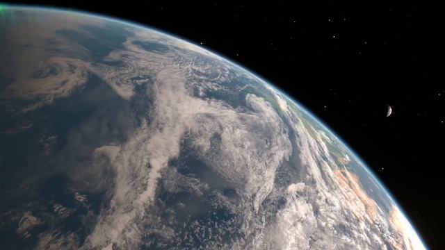 Спокойная космическая музыка для души и тела. смотреть онлайн
