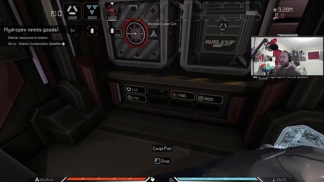 Space Truckin | #1 | Interstellar Rift смотреть онлайн