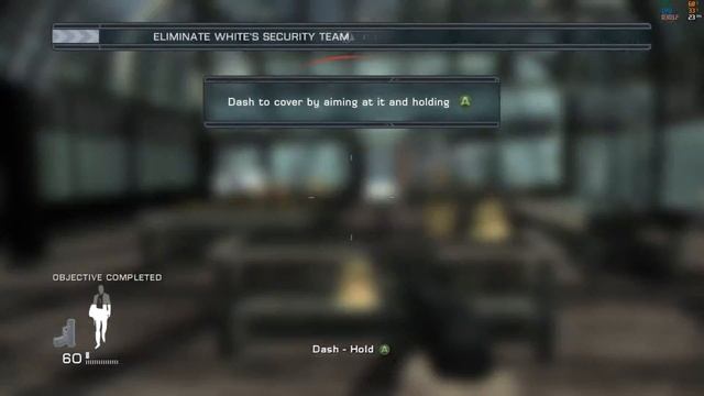 Xenia Xbox 360 Emulator - 007: Quantum of Solace Ingame / Gameplay! (DX12 WIP) смотреть онлайн