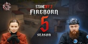 Standoff 2 Season 5 - Кактейль Молотова,новая карта и Berettas