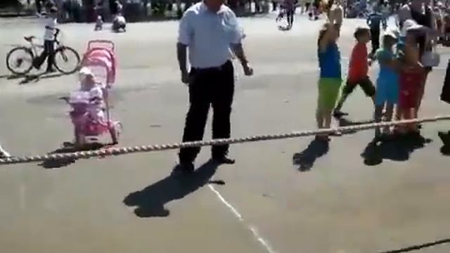 Перетягивание каната смотреть онлайн