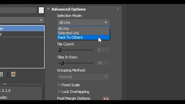 UVPackmaster plugin for 3ds Max - an efficient and fully-featured UV packing solution [reupload] смотреть онлайн