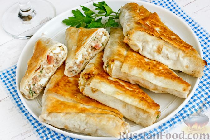 На праздничный стол