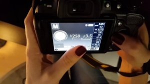 Настройка фотоаппарата в ручном режиме. Выдержка. Диафрагма. ISO. Никон D5100