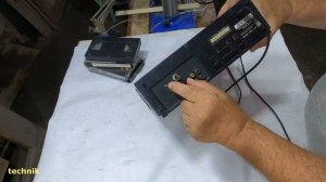 Японский видеомагнитофон «Акай»