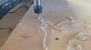 Станок с ЧПУ для изготовления мебели из фанеры. Залипательное видео работы ЧПУ. Раскрой фанеры