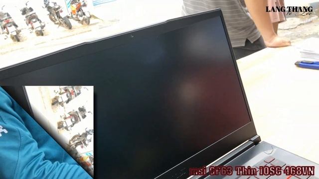 Lang Thang Vê Lốc | Đập hộp Laptop Gaming MSI GF63 10SC 468VN (máy tính quốc dân năm 2021) смотреть онлайн