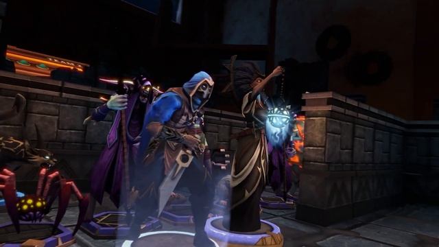 Demeo Battles [PC/Quest2/Quest3] Gameplay Trailer