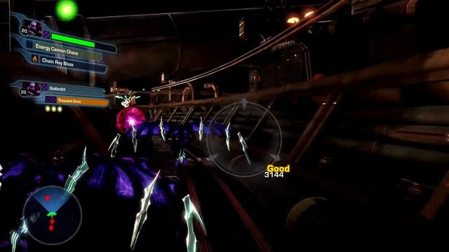 Crimson Dragon Gameplay Walkthrough Part 19 смотреть онлайн