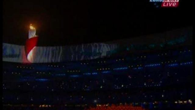 Закрытие Олимпиады-2008 в Пекине - 2-ая часть смотреть онлайн