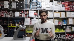 Моторное масло контрафакт! G energy