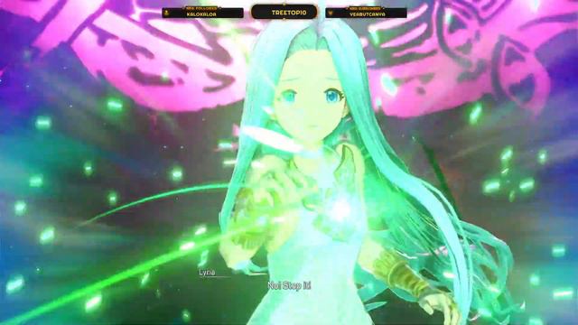 Treehaus Live Granblue Fantasy: Relink part 3 Shaman of Salvation смотреть онлайн