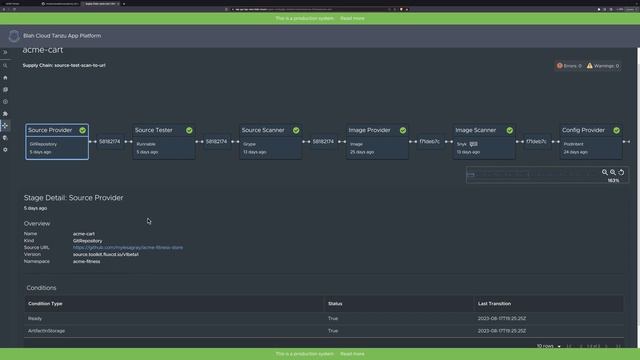 From Code to Production with VMware Tanzu: Part 1 – The Developer Experience смотреть онлайн