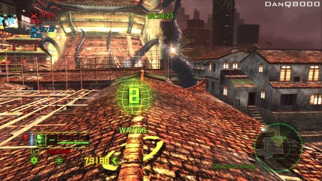 Anarchy Reigns - Walkthrough - Multiplayer Gameplay - Part 1 - Stuck In A Tire смотреть онлайн