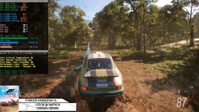 MSI KATANA GF66 (2022) - 61 Games Tested (i5-12500H, RTX 3050) смотреть онлайн