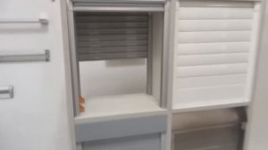 Мебельные роллеты, жалюзи