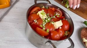 Готовлю чуть ли не каждую неделю! УЖИН "Помогайка для хозяйки"! ВКУСНО очень и продукты простые!