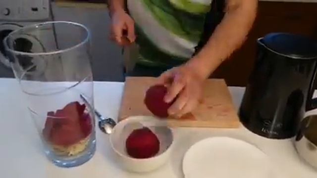 Простое средство для очистки печени. Как приготовить кулис? Народные рецепты здоровья. смотреть онлайн