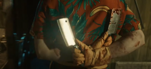 Покорми Меня. Официальный Трейлер (2022)