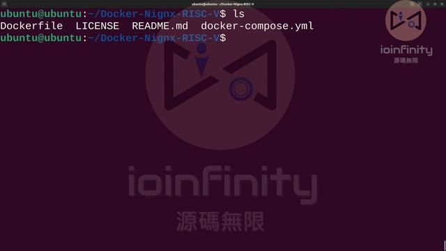 Docker Container On RISC-V Architecture | RISC-V #2  | @ioinfinity