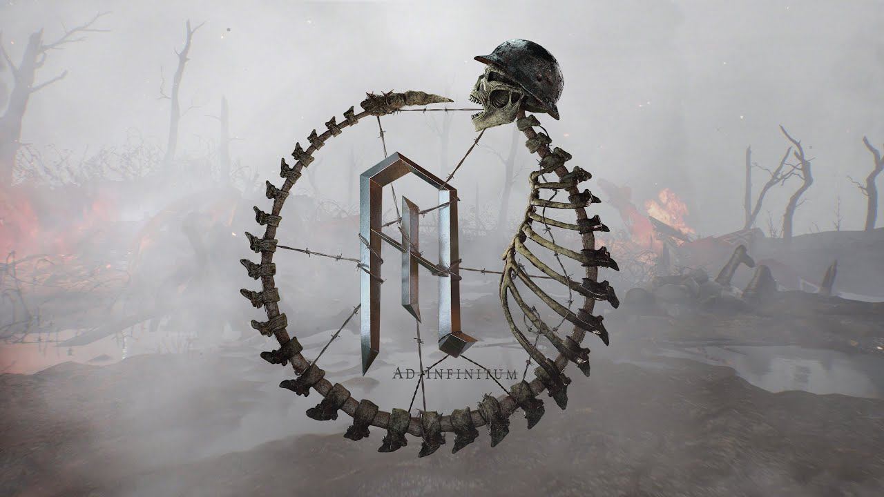 Ad Infinitum Прохождение # 2 (Встреча с "Матерью печали") смотреть онлайн