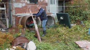 Септик Юнилос Астра. Самостоятельное обслуживание канализации. Сервис своими руками.