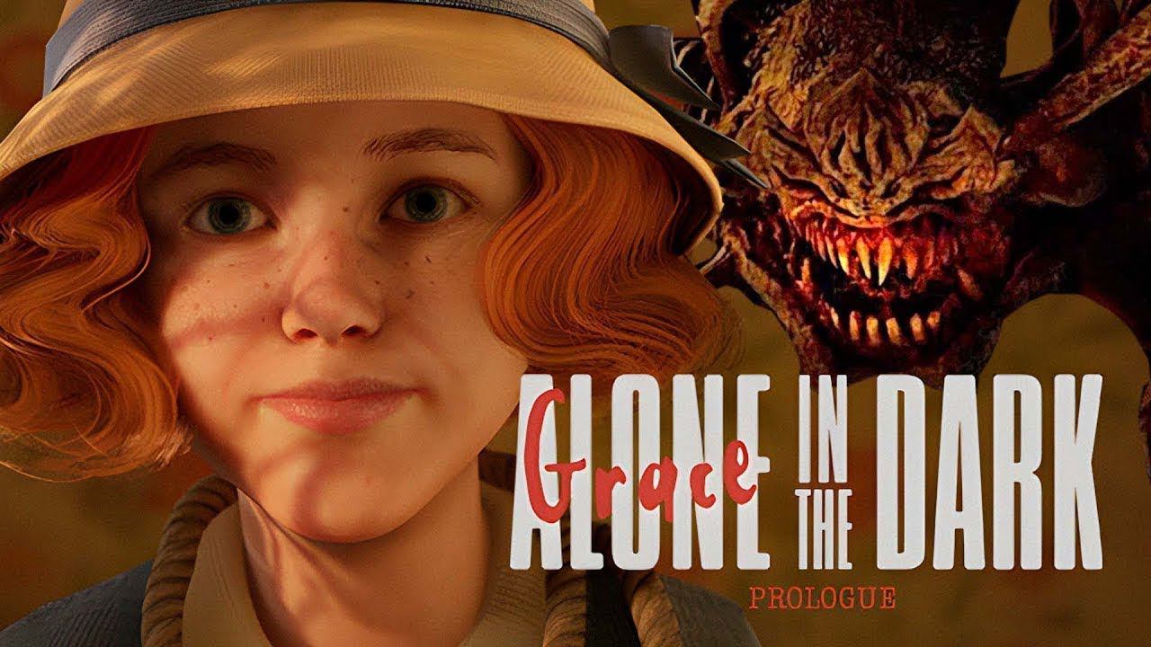 Alone in the Dark Prologue (Пролог) Прохождение. смотреть онлайн