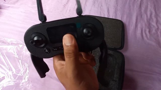 Unboxing Drone L500 Pro (o novo mini da LYZRC) смотреть онлайн