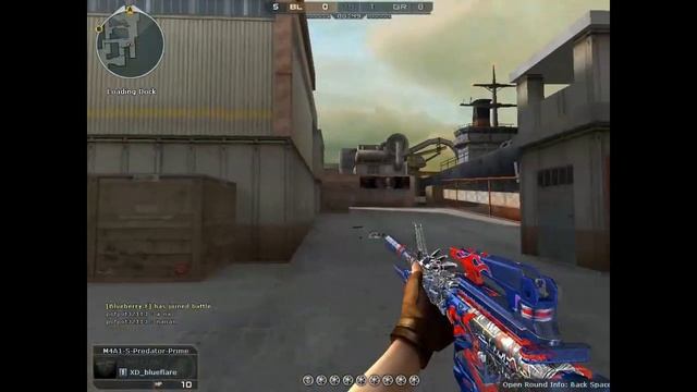 Game Mode: CrossFire Game1 смотреть онлайн