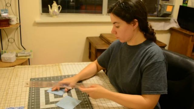 Indigo Squares #4 Shooting Star смотреть онлайн