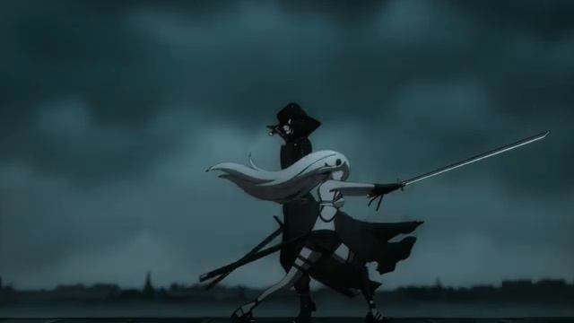 「WASTE 🌧」- The Eminence in Shadow「AMV_EDIT」 смотреть онлайн