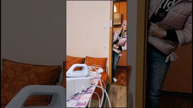 Когда кажется, что НЕ ВЫКЛЮЧИЛА УТЮГ # shorts смотреть онлайн