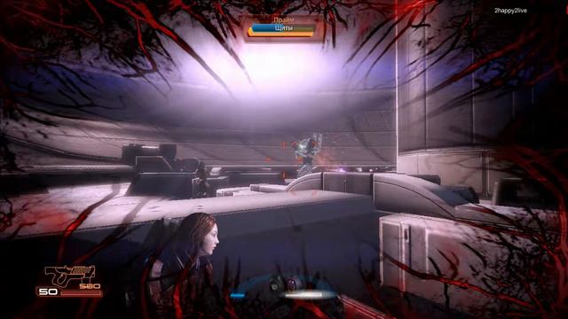 Mass Effect 2 на Insanity - Полное Прохождение Без Комментариев #75 [1080p] смотреть онлайн