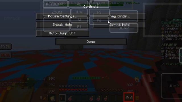 How to strafe like a pro in pojav || CoolF1are || Pojav launcher смотреть онлайн