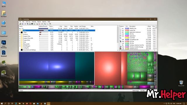 How To Fix Scratch Disks Are Full Photoshop смотреть онлайн
