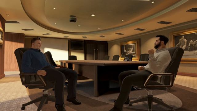 NBA 2K14 | MyCAREER - Point Guard | NBA Draft Interviews смотреть онлайн