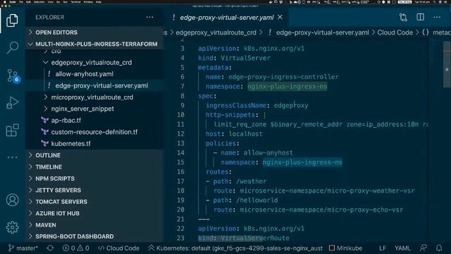 API Workloads on Kubernetes | Show Code Part 4 смотреть онлайн