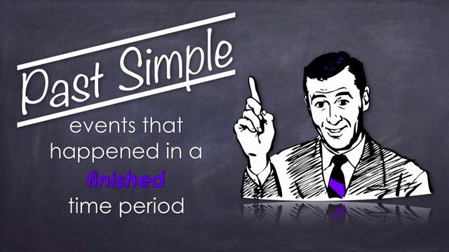 PRESENT PERFECT or PAST SIMPLE?: Travel English Course #1 смотреть онлайн