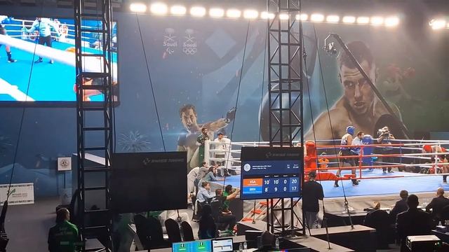 Exploring the Thrilling World of Riyadh 2023 World Combat Games | Vlog смотреть онлайн