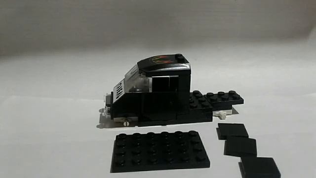 Lego Газель Инструкция смотреть онлайн