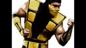 Звуковой эффект Скорпиона из Мортал комбат (GET OVER HERE scorpion sound effect)