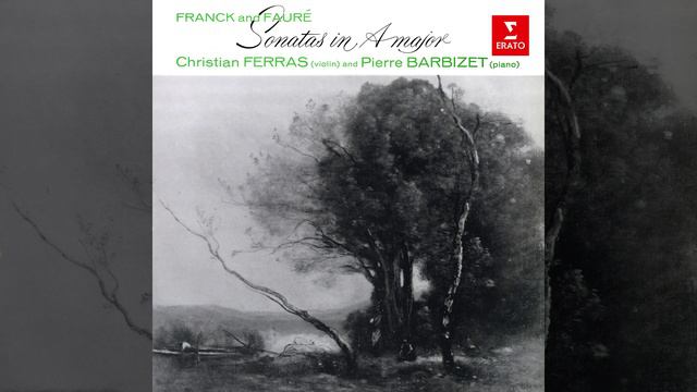 Violin Sonata in A Major, FWV 8: IV. Allegretto poco mosso смотреть онлайн