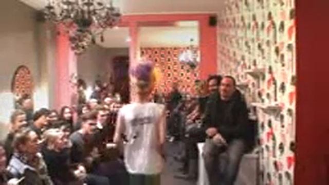 Ponyclub Berlin Hairshow 19.11.2011